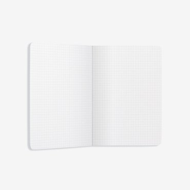 Блокнот в клетку «Для неотложных дел»: Фото - ORNER