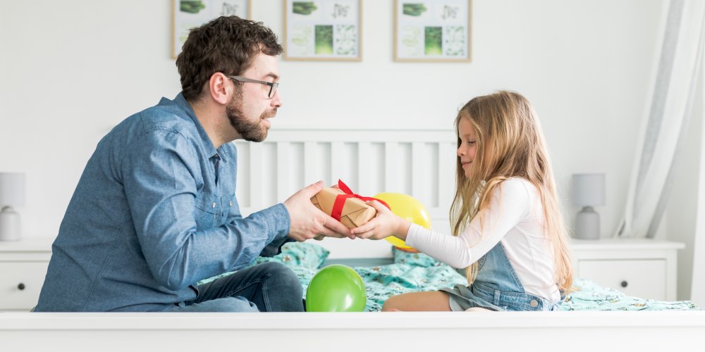 Що подарувати дівчинці на 6 років: круті ідеї та варіанти: Фото 2 - ORNER