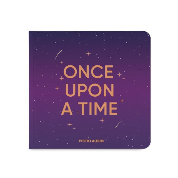Photo album Once upon a time: Photo