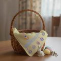 Towel "Easter Basket" yellow 40x70: Photo 6