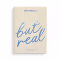 Осознанный планер «Not perfect, but real» светлый