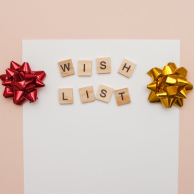 Что можно попросить на день рождения: идеи и рекомендации по составлению вишлиста: Фото - ORNER