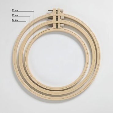 Пяльцы: фото 2 - ORNER