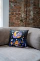 Cushion "Lullaby" blue: Photo 11