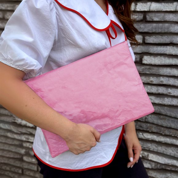 Чехол для ноутбука «Просто розовый»: Фото