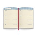 Планер «IT’S TIME TO PLAN» сріблястий: Фото 2