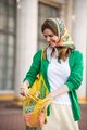 Kerchief "East of Ukraine": Photo 12