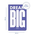 Блокнот в клетку Dream BIG: Фото 2