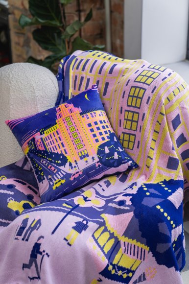 Подушка «Киев»: Фото