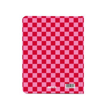 Планер «I HAVE A SECRET PLAN» розовый: Фото - ORNER