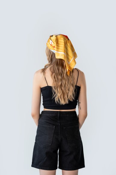 Платок «Косари»: Фото