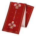 Runner "Festive" red: Photo