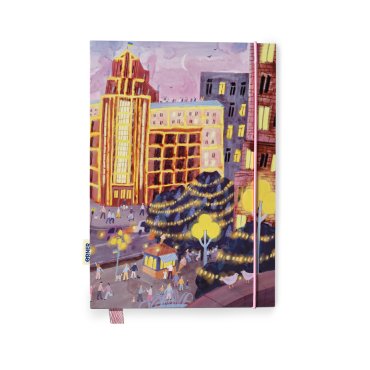 Скетчбук «Киев»: фото 2 - ORNER