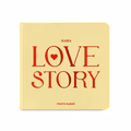 Photo album "Love story" beige