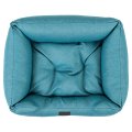 Classic bed for pets turquoise S: Photo 3