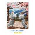 Алмазна мозаїка «Карате Коти»: Фото 5