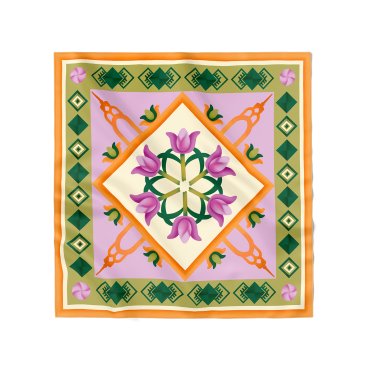 Платок «Харьков»: фото - ORNER