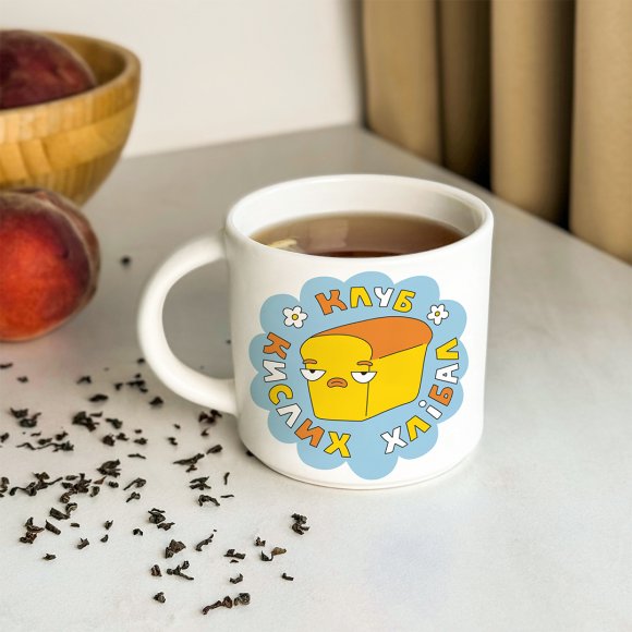 Чашка «Приветствую в клубе»: Фото
