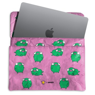 Laptop case Frog: photo 2 - ORNER