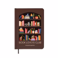 Щоденник читацький «Book lovers club»