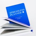 Charity planner STRESSLESS PLANNER: Teens edition, 12+. British Camp x ORNER: Photo 5