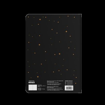 Блокнот в точку «Знак зодиака — Рак»: Фото - ORNER