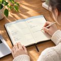 Planner "Dream. Plan" black: Photo 13