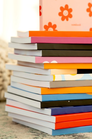 Dotted notebook ORNER x Maliunok "Important affairs": Photo