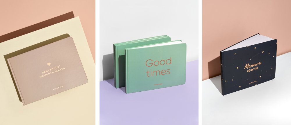 Save the moment: фотоальбоми ORNER для найдорожчих митей: Фото 4 - ORNER