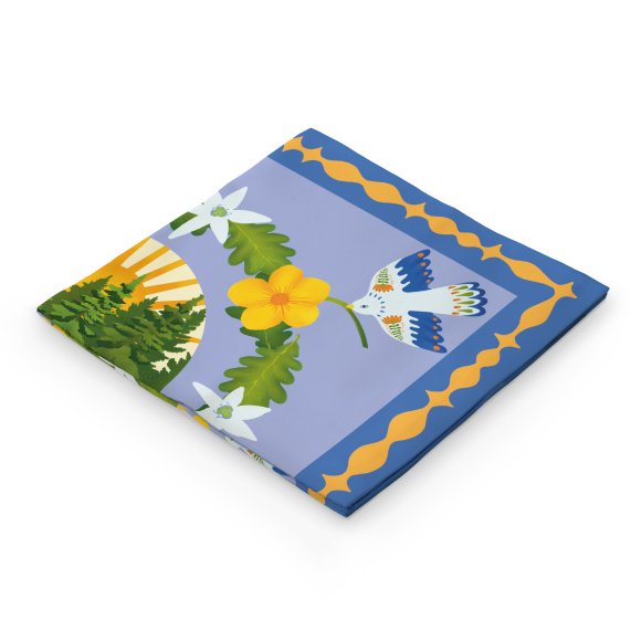 Хустка «Північ»: Фото