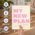 Planner "MY NEW PLAN" light: Photo 3