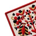 Вышитый патч «Север Украины. Орнамент вышитого рушника»: Фото 2