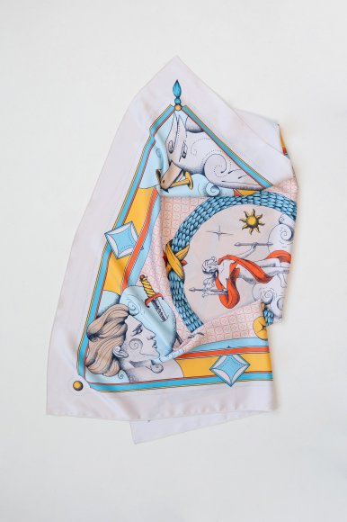 Платок «WORLD»: Фото