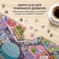 Пазл «Город счастливых котов» 1000 элементов: Фото 4