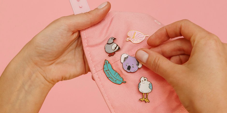 Что значит твой значок?: Фото - ORNER