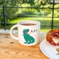 Чашка «Динозавр ААА»: Фото 6