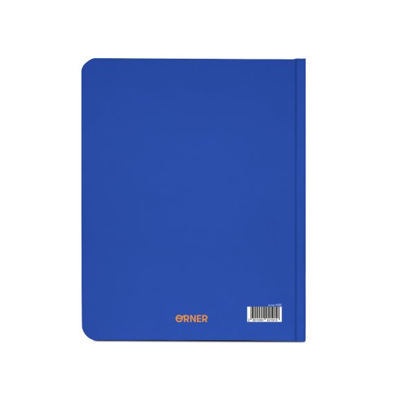 Planner I HAVE A PLAN navy: Photo