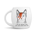 Mug "Bowie": Photo