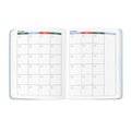 Planner I HAVE A BRAVE PLAN patriotic blue: Photo 6