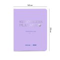 Благотворительный планер "STRESSLESS PLANNER" для подростков: 12+. British Camp x ORNER: Фото 2