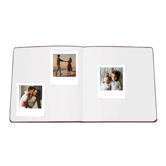 A set of corners for 125 photos: Photo