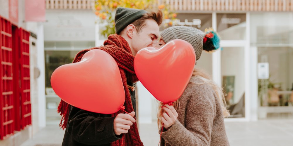 Что подарить на День влюбленных: идеи и варианты подарков на 14 февраля: Фото 1 - ORNER