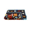 Blanket "Festive" 130х170 cm blue: Photo 2