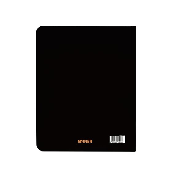 Планер «I HAVE A PLAN» черный: Фото