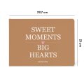 Photo album Sweet moments big hearts: Photo 5