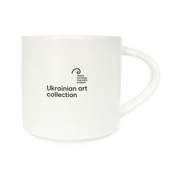 Чашка брендированная: Фото