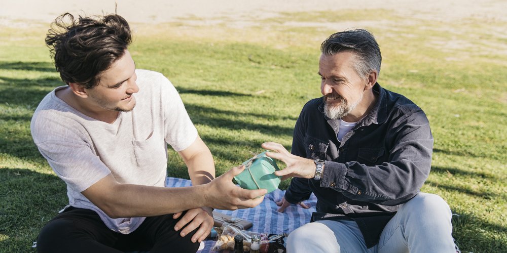 Что подарить на День отца: идеи, варианты и правила выбора лучшего подарка: Фото 4 - ORNER