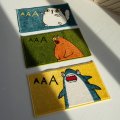 Rug "Cat" 40х60: Photo 4