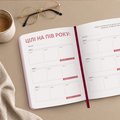 Daily planner "My plan" pink: Photo 5
