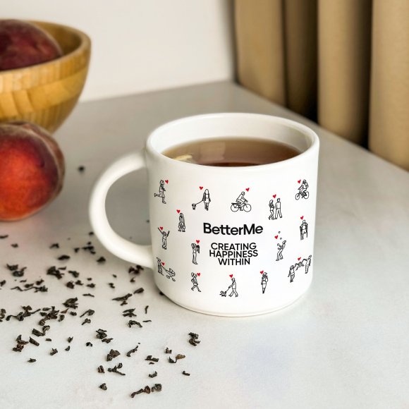 Чашка брендированная: Фото